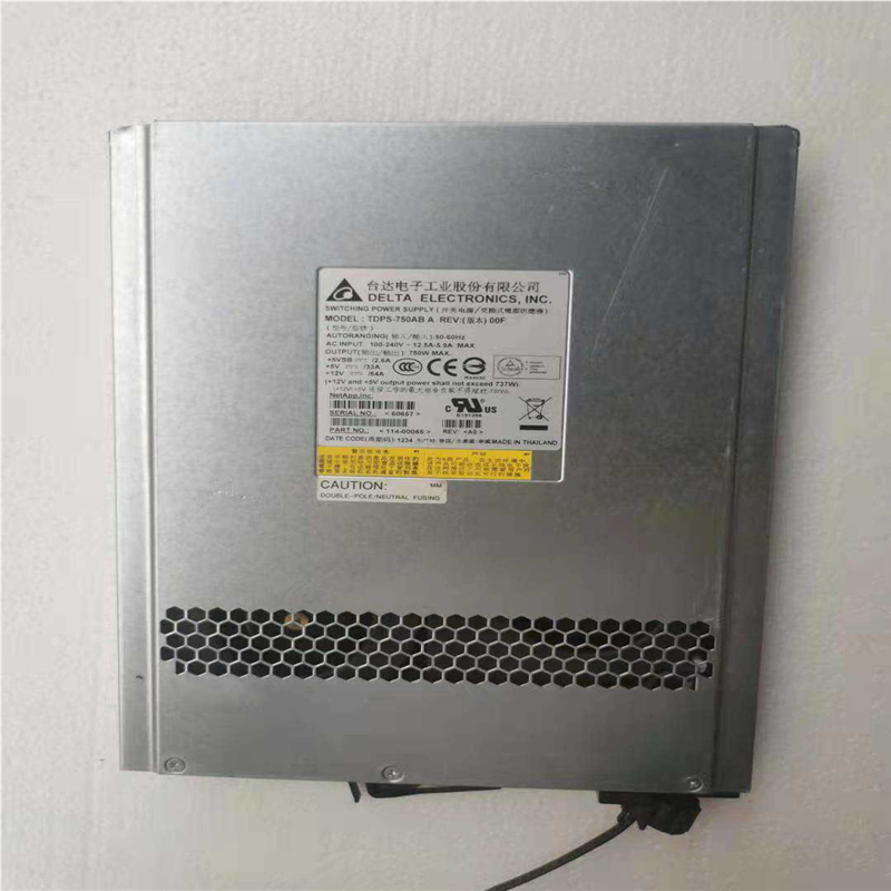 议~Netapp 114-00065 TDPS-750AB A