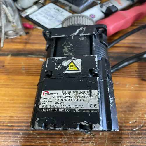 VELCONIC伺服电机。型号VLBST-Z02030S-C【鑫鑫商铺】