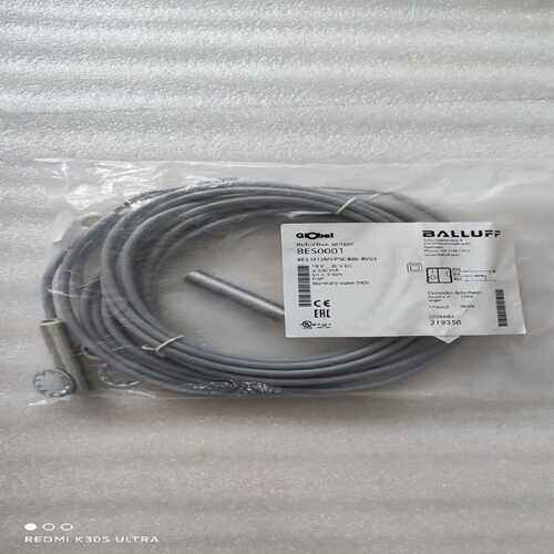 议~巴鲁夫接近开关BES0001    M12MI-PSC40B
