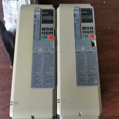 安川L1000A变频器 CIMR-LB4A0024FAA~询价