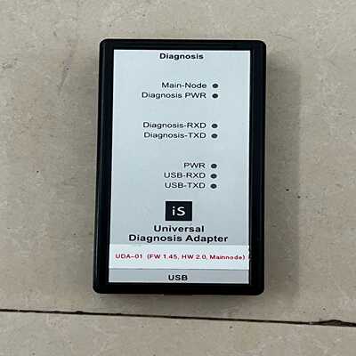 Qualtek UDA-0419 versal dia（gg设备）