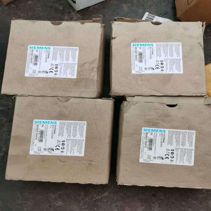 询价~塑料外壳式断路器3RV5031-4HA1只剩一台了，便