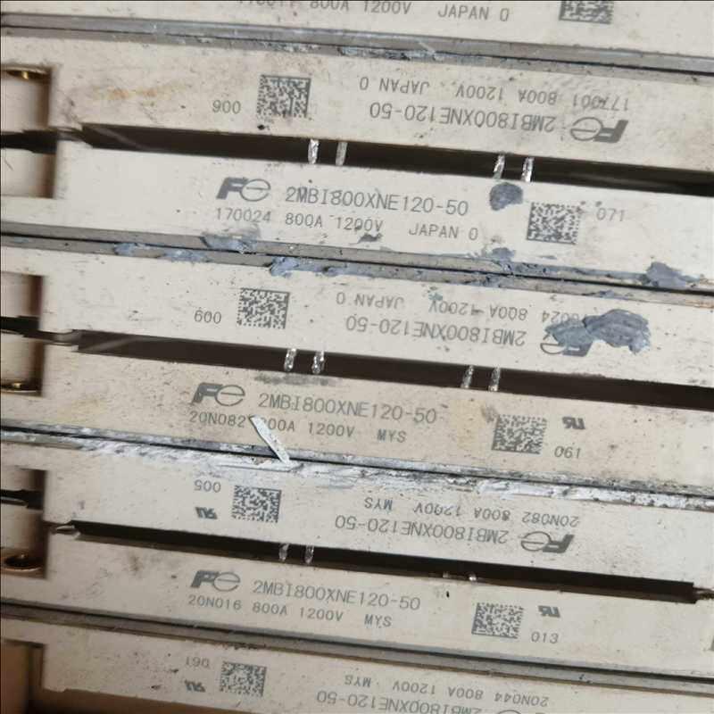 2MBI800XNE120-50拆机便宜处理（耶耶电子）