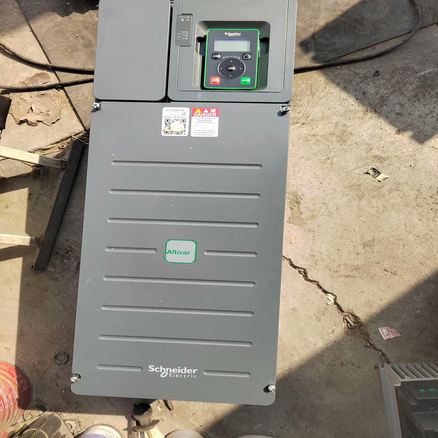 (询价)ATV610D37N4，37Kw，包功能正常，