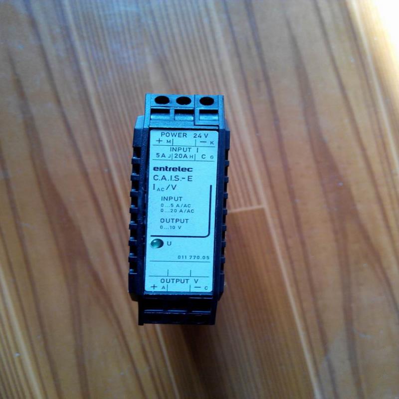 entrelec  CAIS-E 1AV现货一只