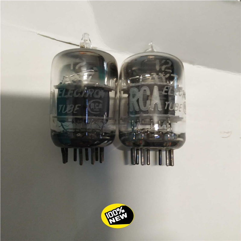 22只RCA 12AY7电子管代6072方环 提供参~询价