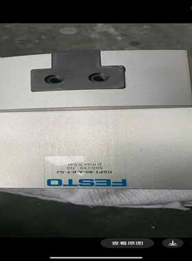 费斯托气爪气缸HGPT-80-A-B-F-G2   、拆~询价