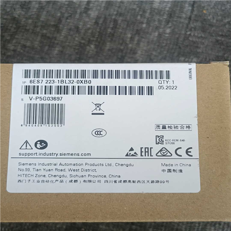 议~6ES7223-1BL32-0XB0保内不含税