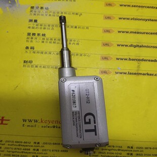 基恩士GT2 询价 H12功能正常成色如图