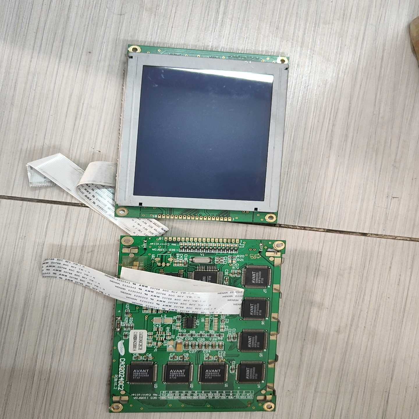 SunSon CA320240C2(豆豆设备)