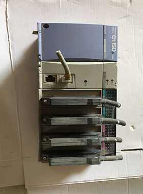 plc一套eh-150图为实物cpu208a运费（豆豆设备）