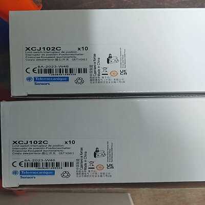 XCJ102C限位开关询价
