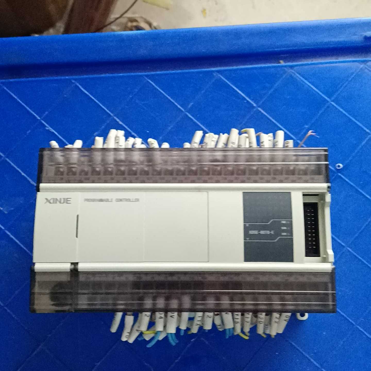 信捷XD5E-60T6-E,功能,,成色如图,要【侨报商行】