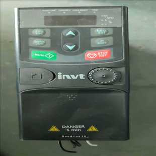 1.5KW 380V英威腾变频器 实 GD20 耶耶电子 1R5G