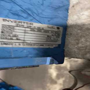 实图 三肯变得频器SPF 380V7.5KW 7.5K 询价
