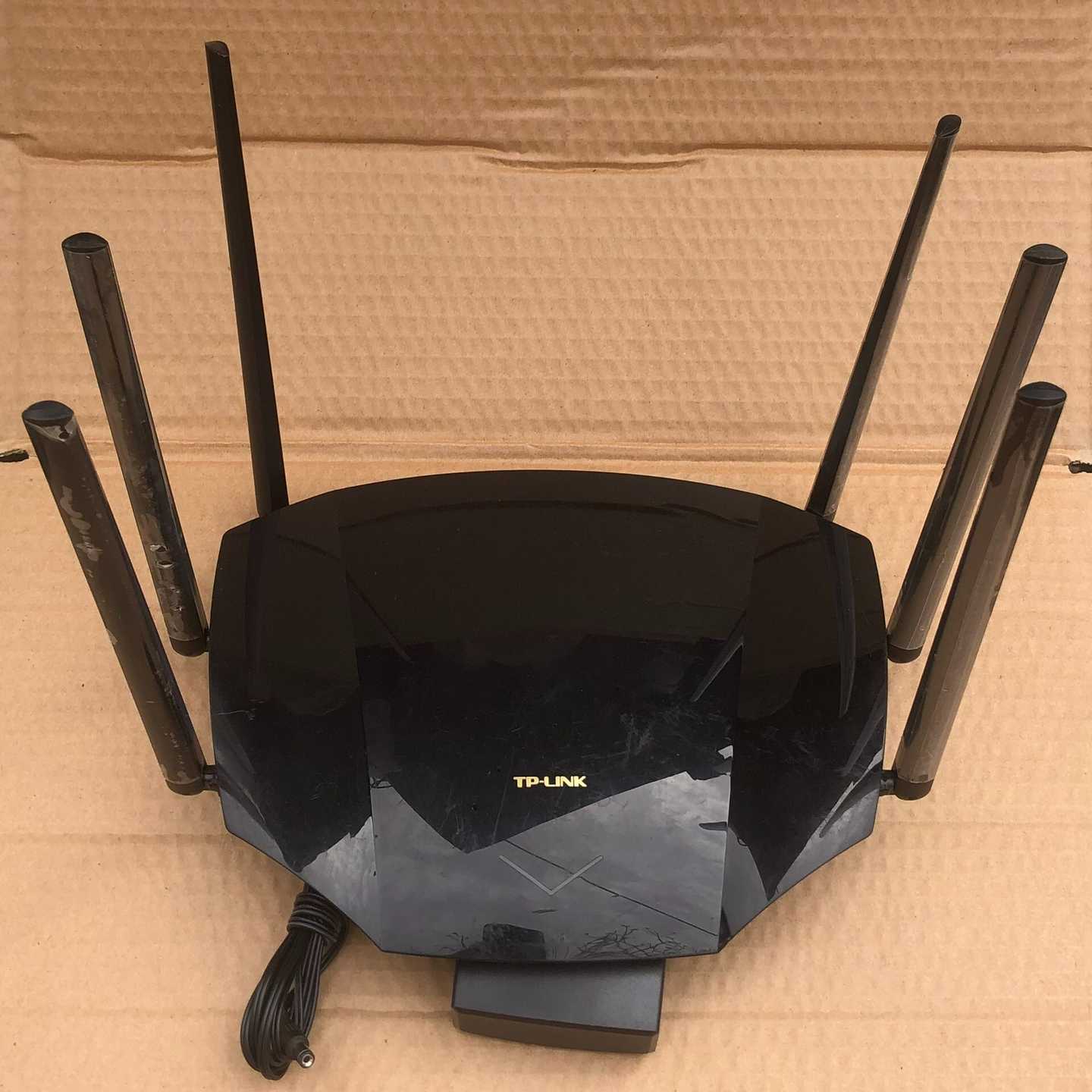 议价TP-LINK TL-XDR5430易展版 AX5400千兆