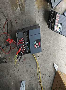 【星慕电子】日业CM800-4T015B变频器15KW380V功能正常，