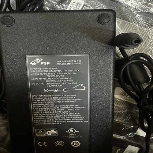 （贝贝商铺）FSP270-RFAN3 电源适配器AC/DC DESKTO
