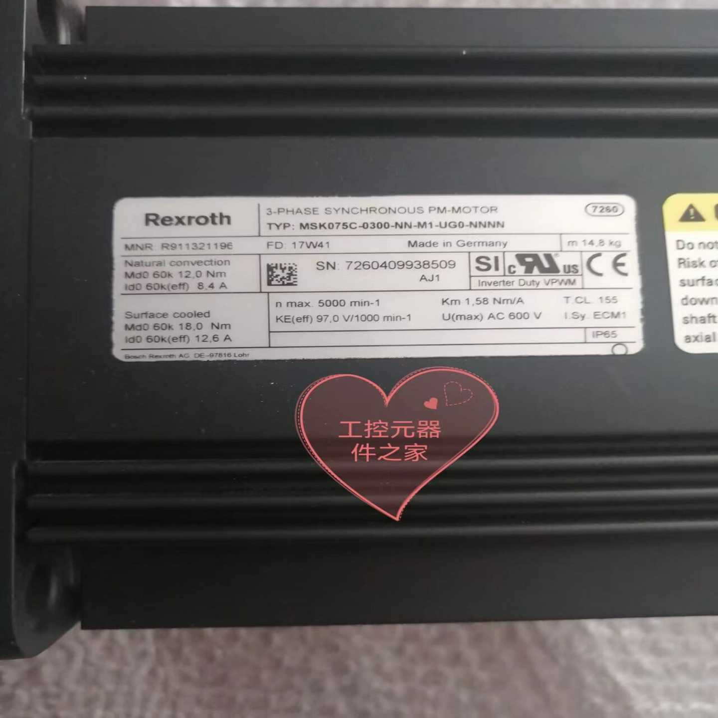 议~MSK075C-0300-NN-M1-UG0-NNNN 力士