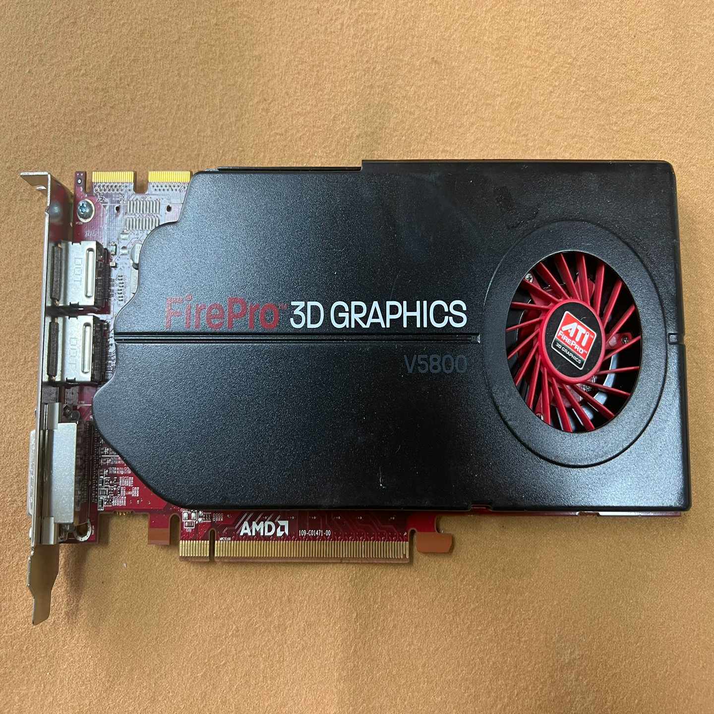AMD FirePro V5800专业图形卡~议价