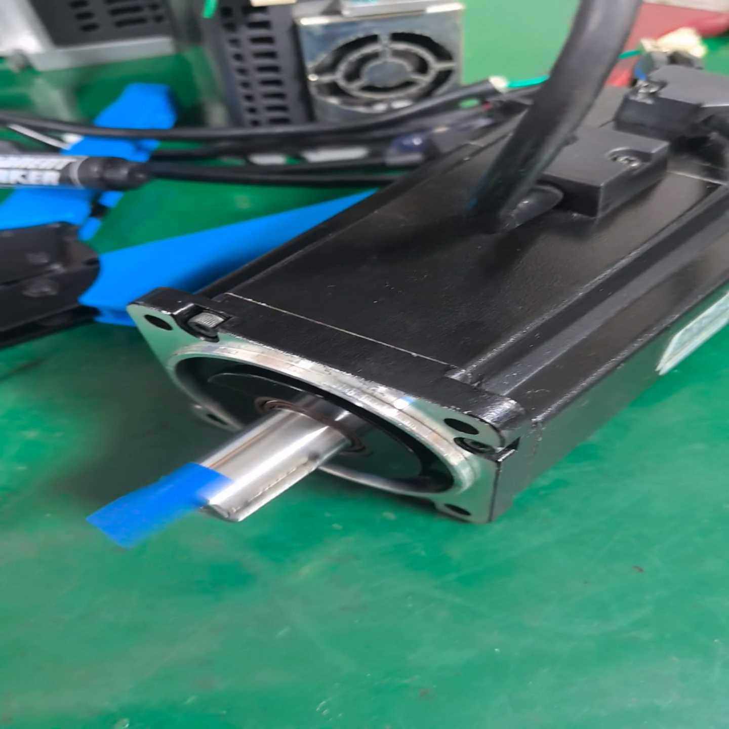 (询价)台达A2电机750W电机 ECMA-C10807RS