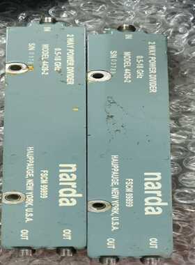 narda 4426-2  0.5-18Ghz RF SMA【侨报商行】