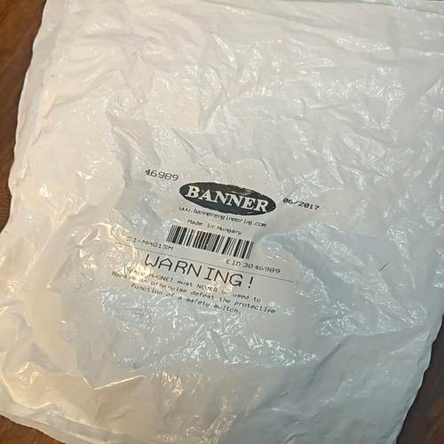 邦纳SI-MAG1SM+SI-MAG1MM安全开关门锁传感器（佳毅工控）