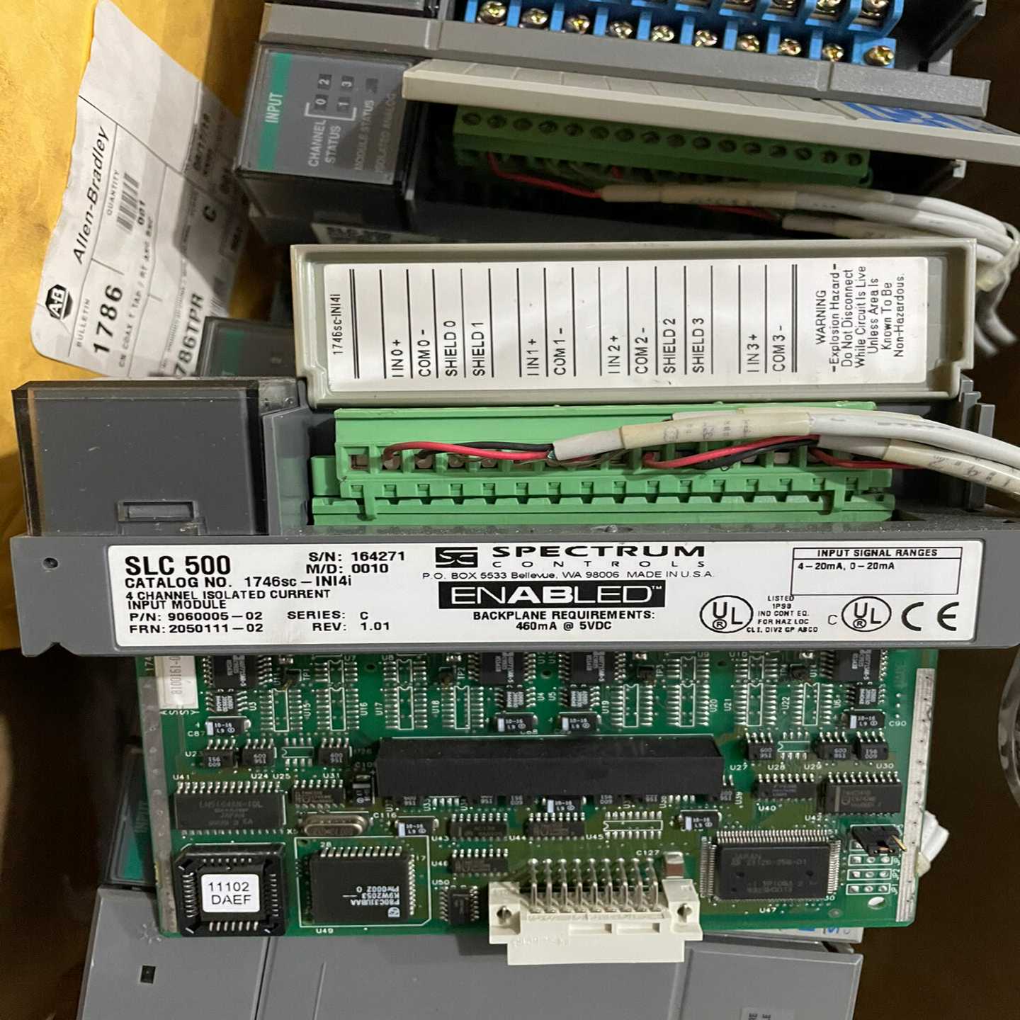 1746sc-INI4i 拆机功能正常成色好议价有5个【鑫鑫商铺】