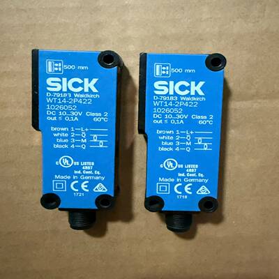 WT14-2P422西克SICK光电传感器1026052询价