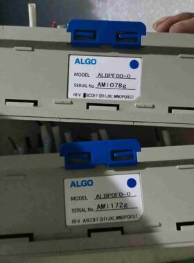 ALGO ALBPF00-0议价四个议价