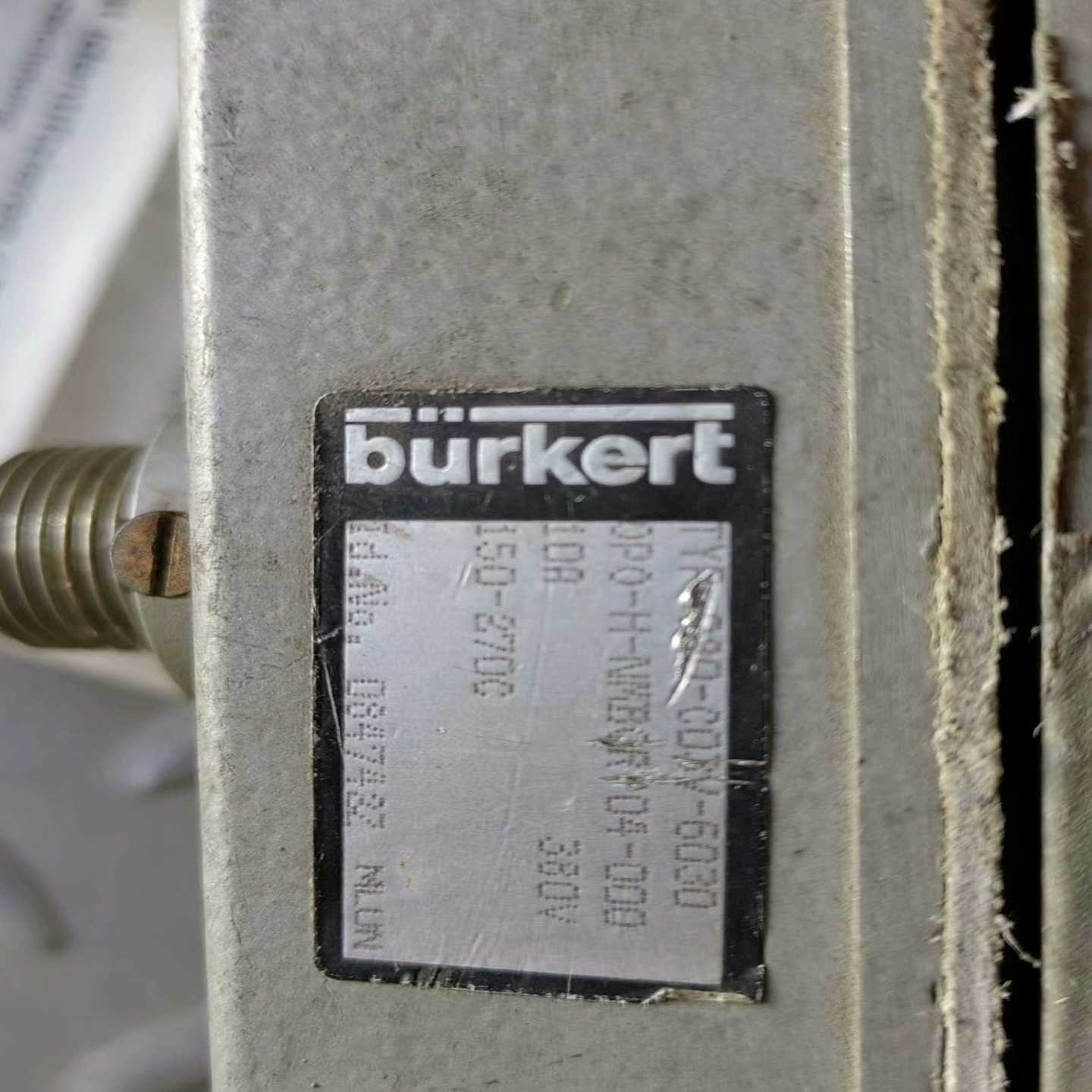 burkert传感器TYR0一C0一6030型380V（15【鑫鑫商铺】