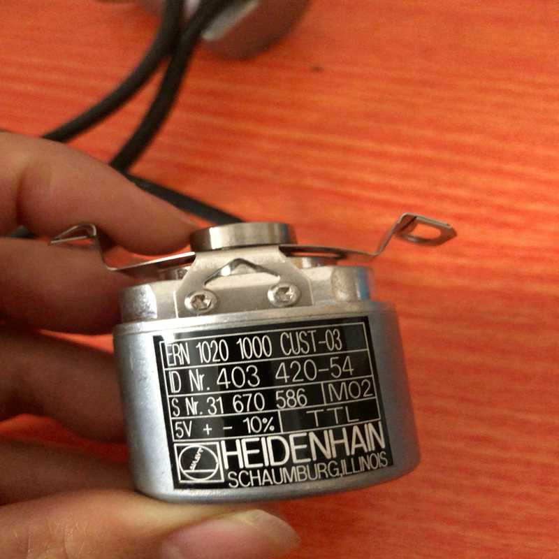 海德汉编码器 ERN-1020 1000 CUST-03 功（gg设备）