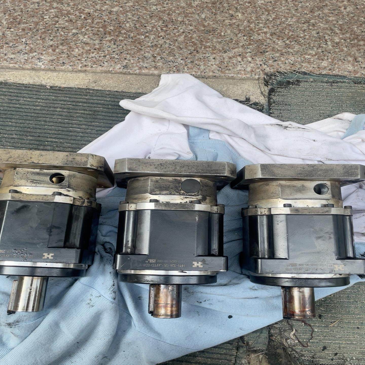 HD行星减速机HPN-32A-05-J6FED~询价