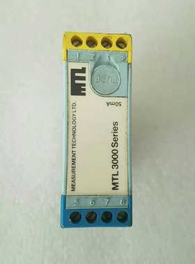 议~安全栅 MTL 3000 Series   MTL3052有