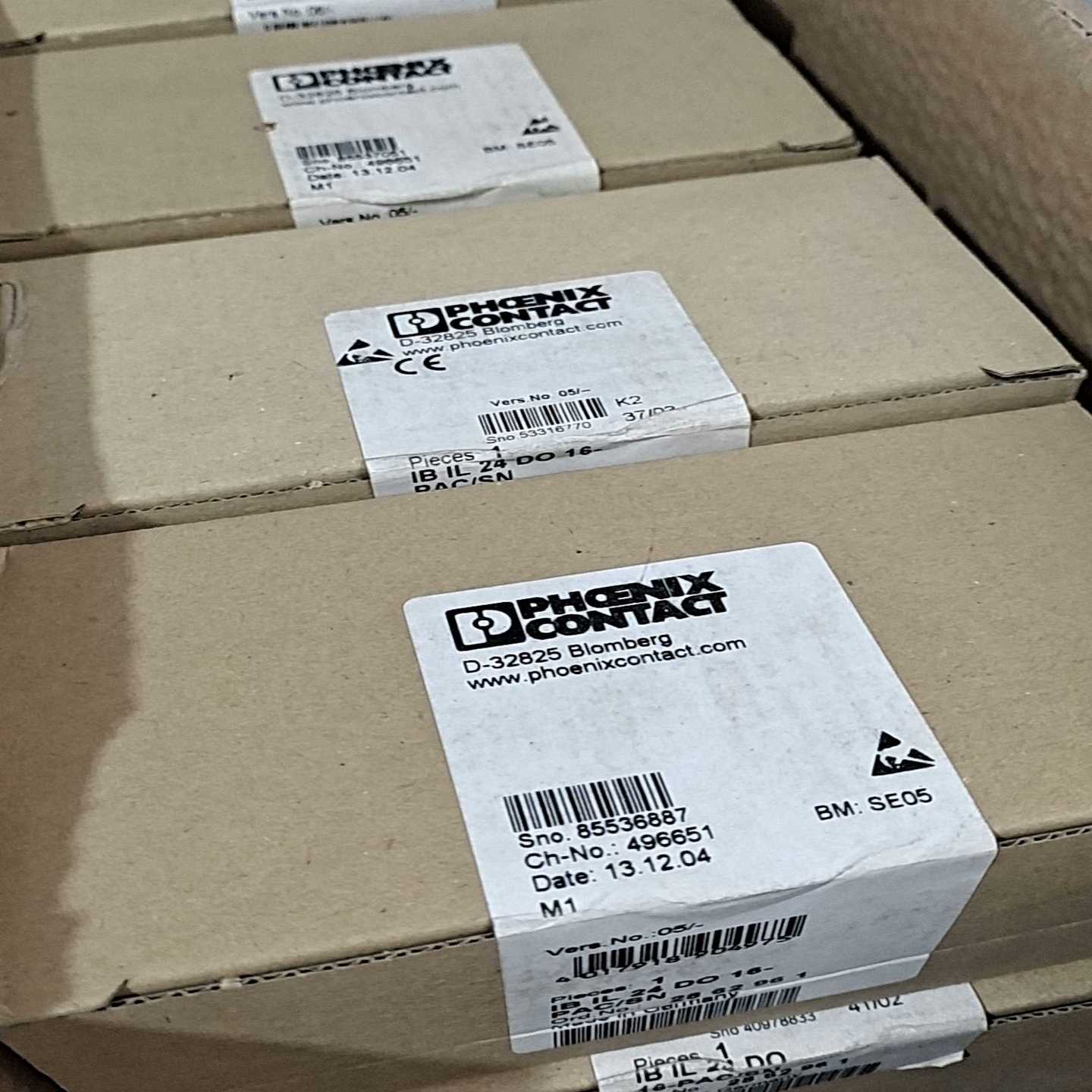 询价~2862961 IB IL 24 D016-PAC/