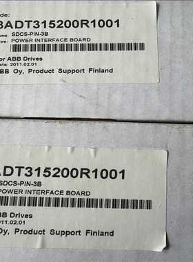 3ADT315200R1001（耶耶电子）