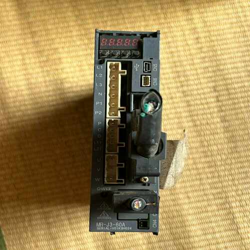 MR-J3-60A 伺服驱动器MR-J3-60A功能[浩蓉商户]