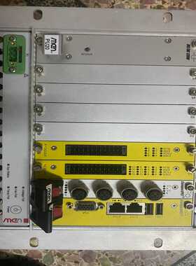 出两台MEN仪器，自律机上面有Compactpci板卡1--议价商品