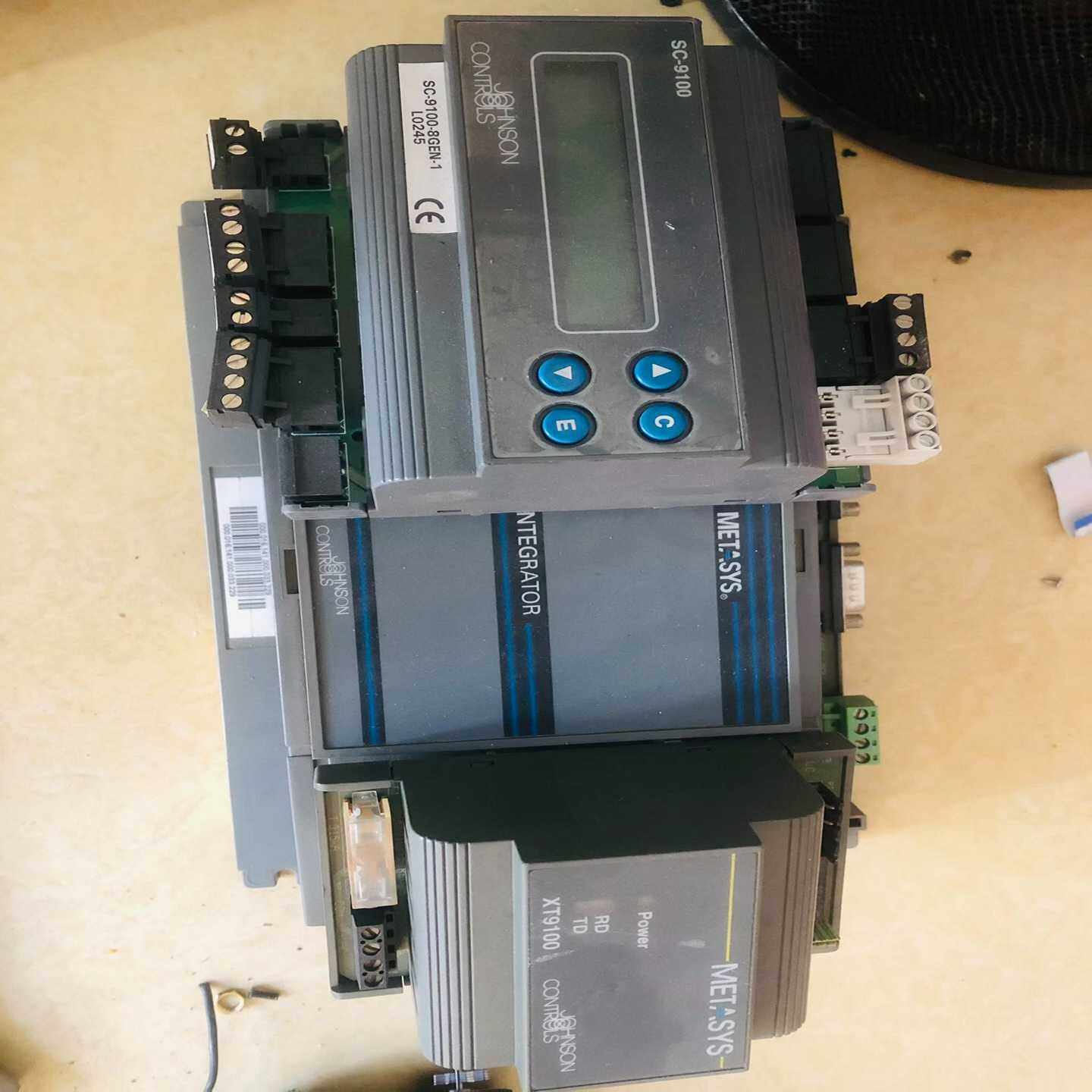 metasys控制器SC-9100【落红设备】