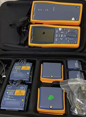 【星慕电子】Fluke Networks DTX-1800 w/DTX-