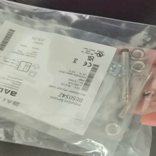 BES054Z巴鲁夫接近开关询价