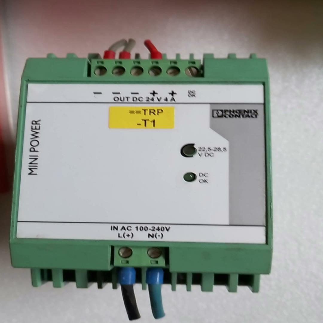 议~MlNl-PS-100-240AC/24DC/4,议