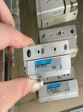 (询价)NOK滑台气缸FMTS-SD6-30 6-35 GT10-3