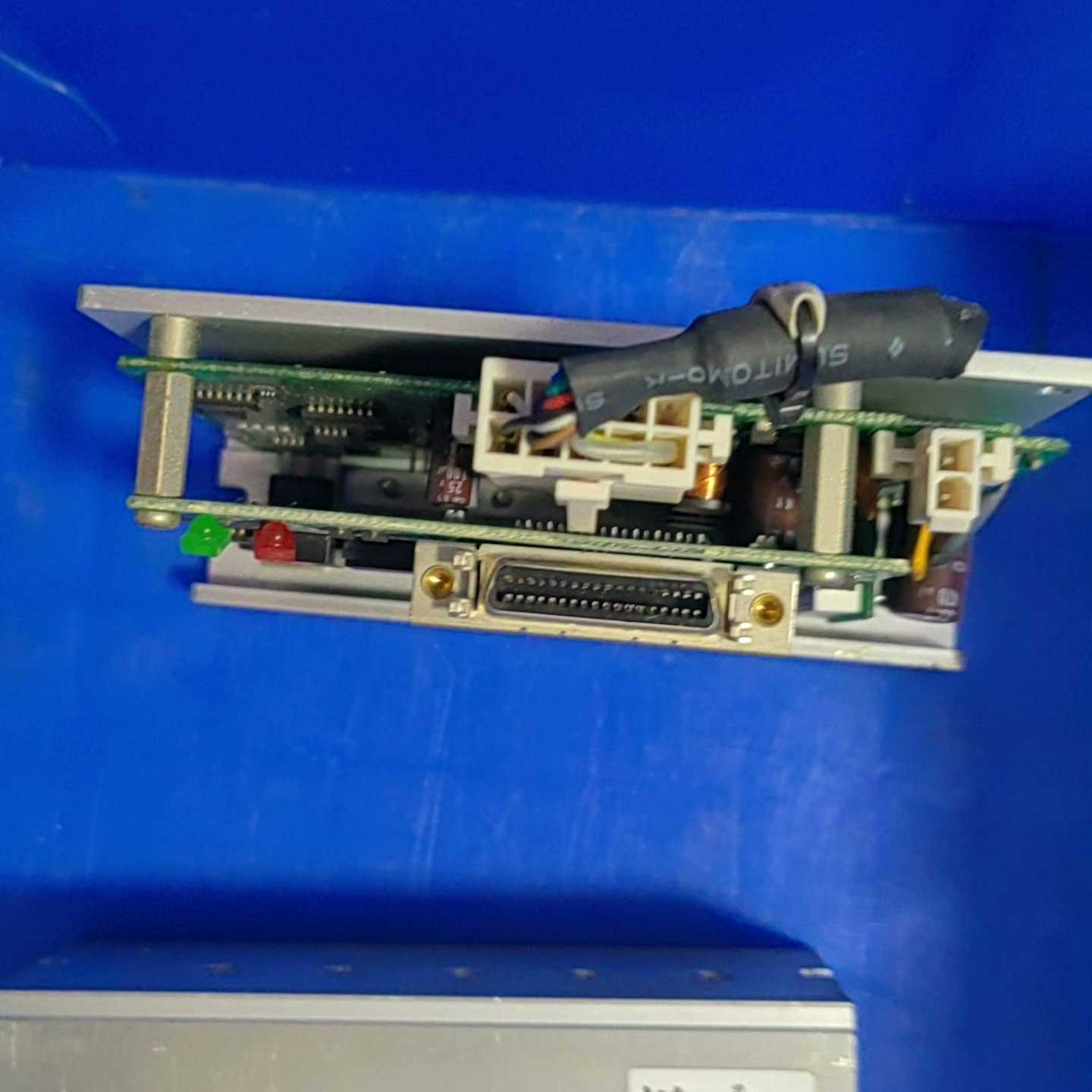 拆机东方 原装闭环步进电机驱动器 ASD18A-K