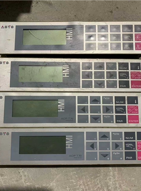 ASYSAOP P090 HMI AOP T70议价