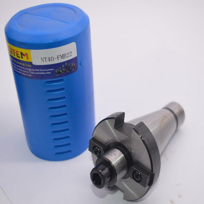 NT40-FMB22刀杆FORBAP400R-50-22RAP400REMR5R刀盘专用