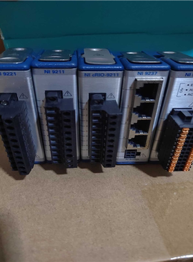新到几个模块NI9221 NI9211 NI9237 NI9~议价