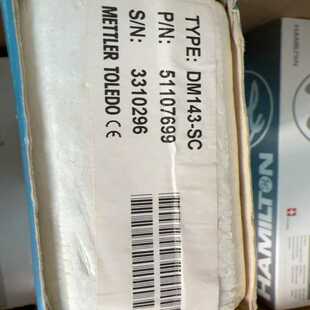 卡尔费休滴定用电极 议 电极梅特勒DM143