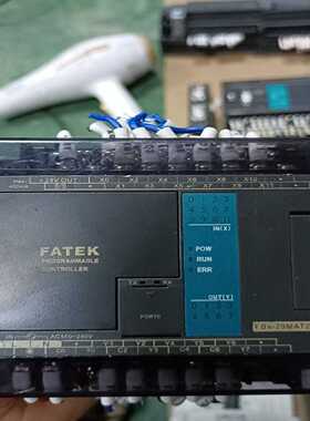 永宏PLC FBs-20MAT2-AC   ，成色如图[浩蓉商户]