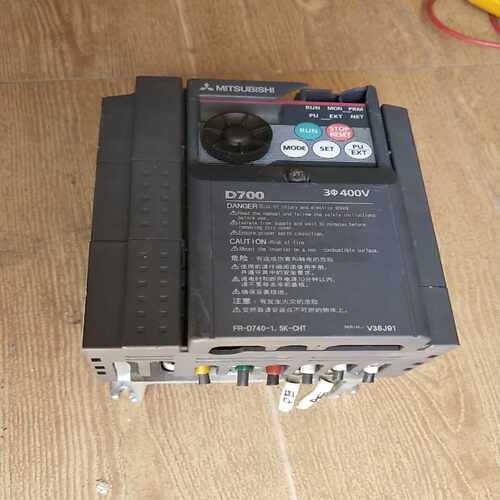 议~三菱变频器D700糸列FR-D740-0.75K-CHT